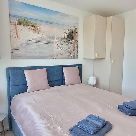 Apartament 4 Pietro Kolobrzeg Dış mekan fotoğraf