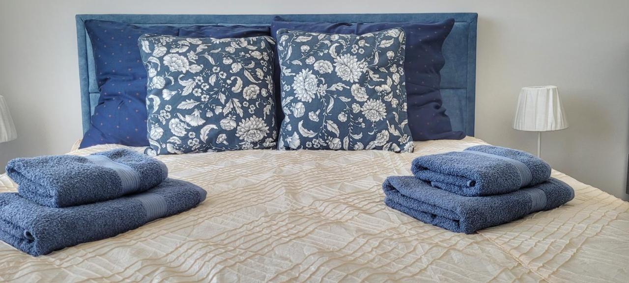 Apartament 4 Pietro Kolobrzeg Dış mekan fotoğraf